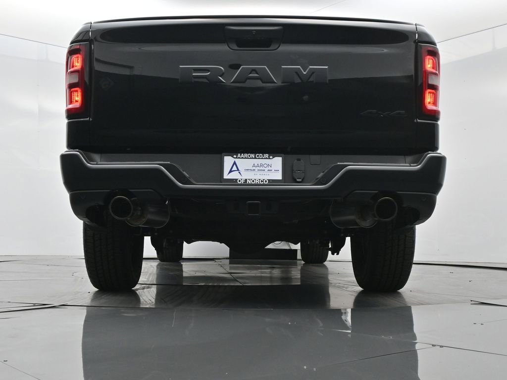 New 2026 RAM 1500 Tradesman AWD/4WD image 44