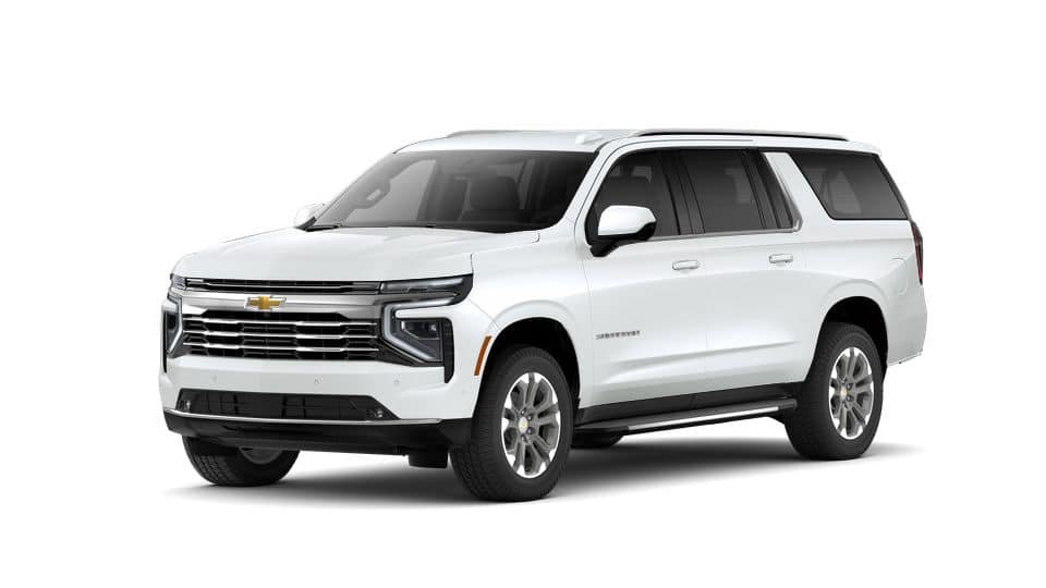 New 2026 Chevrolet Suburban LT w/ Comfort Package AWD/4WD image 46