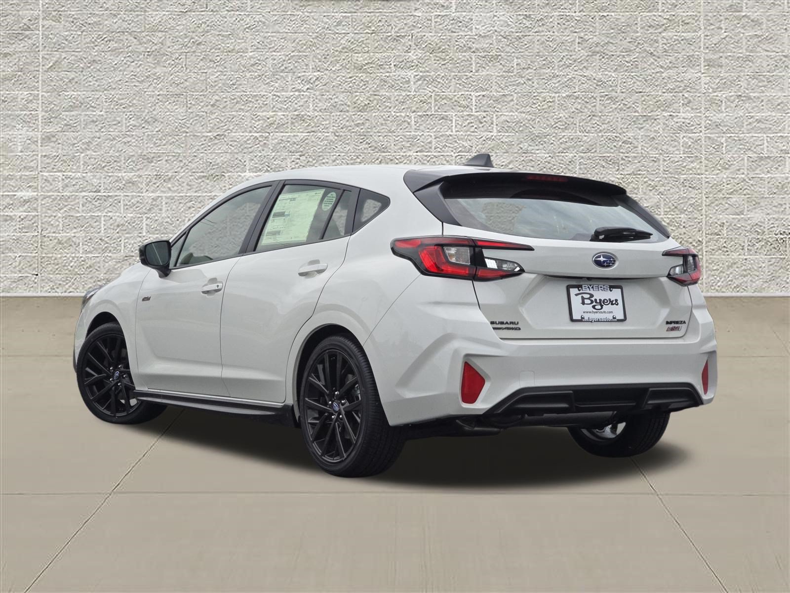 New 2026 Subaru Impreza RS AWD/4WD image 5