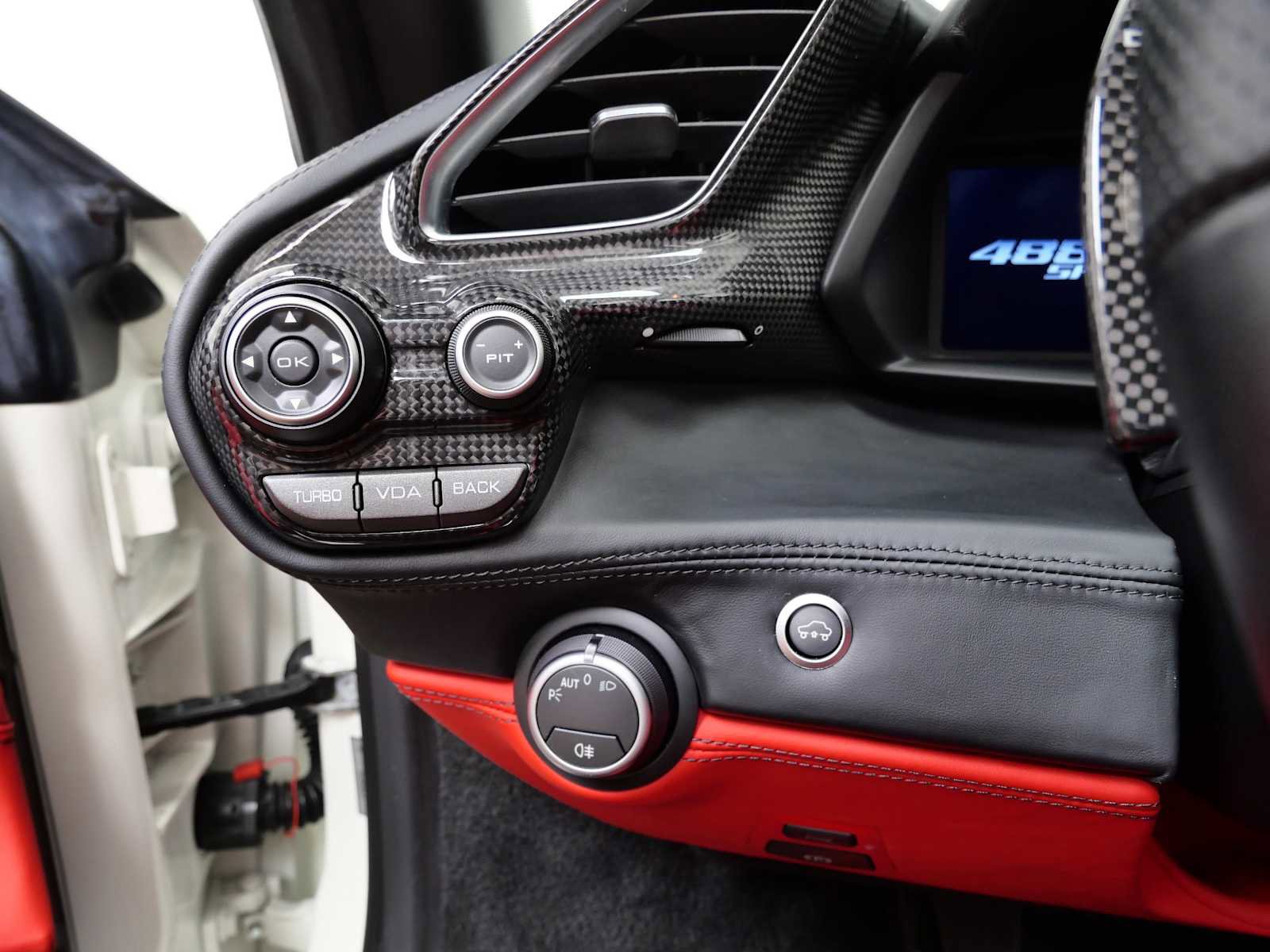 Certified 2019 Ferrari 488 Spider image 29