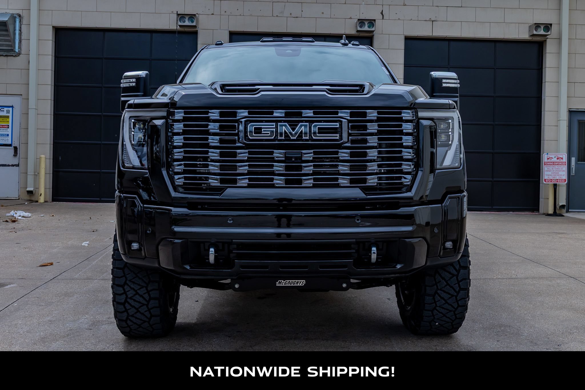 Used 2025 GMC Sierra 2500 Denali Ultimate AWD/4WD image 4