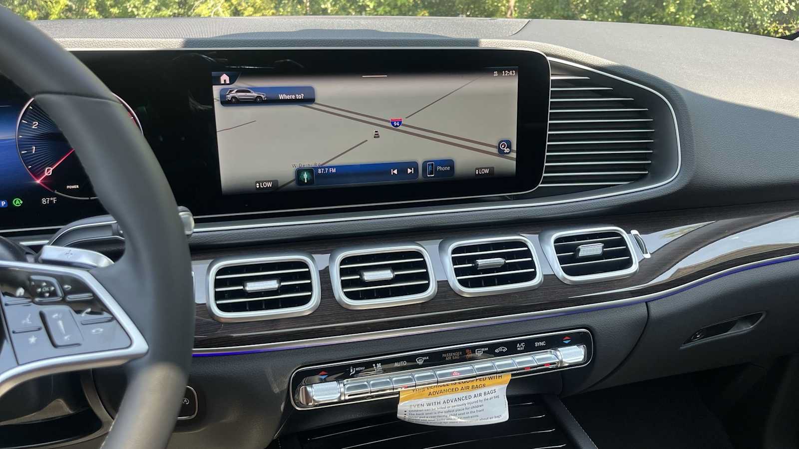 New 2026 Mercedes-Benz GLE 450 4MATIC image 43