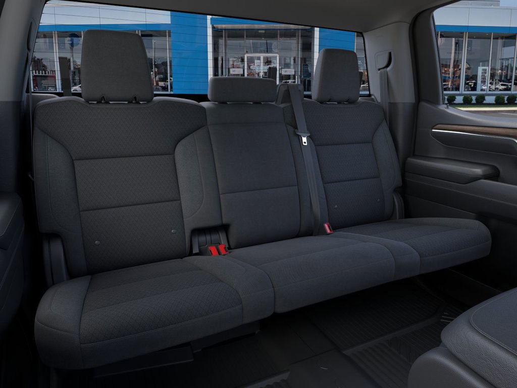 New 2026 Chevrolet Silverado 1500 LT w/ Z71 Off-Road Package image 17