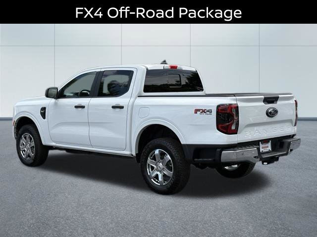 Used 2025 Ford Ranger XLT w/ FX4 Off-Road Package AWD/4WD image 8