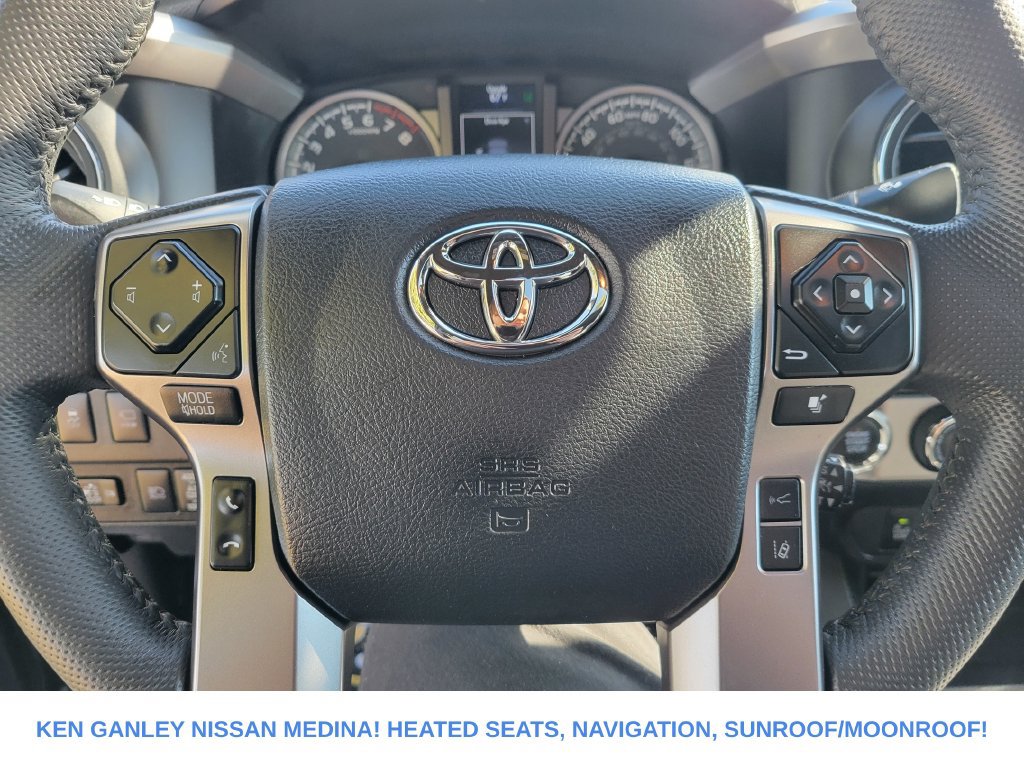 Used 2023 Toyota Tacoma Limited AWD/4WD image 30