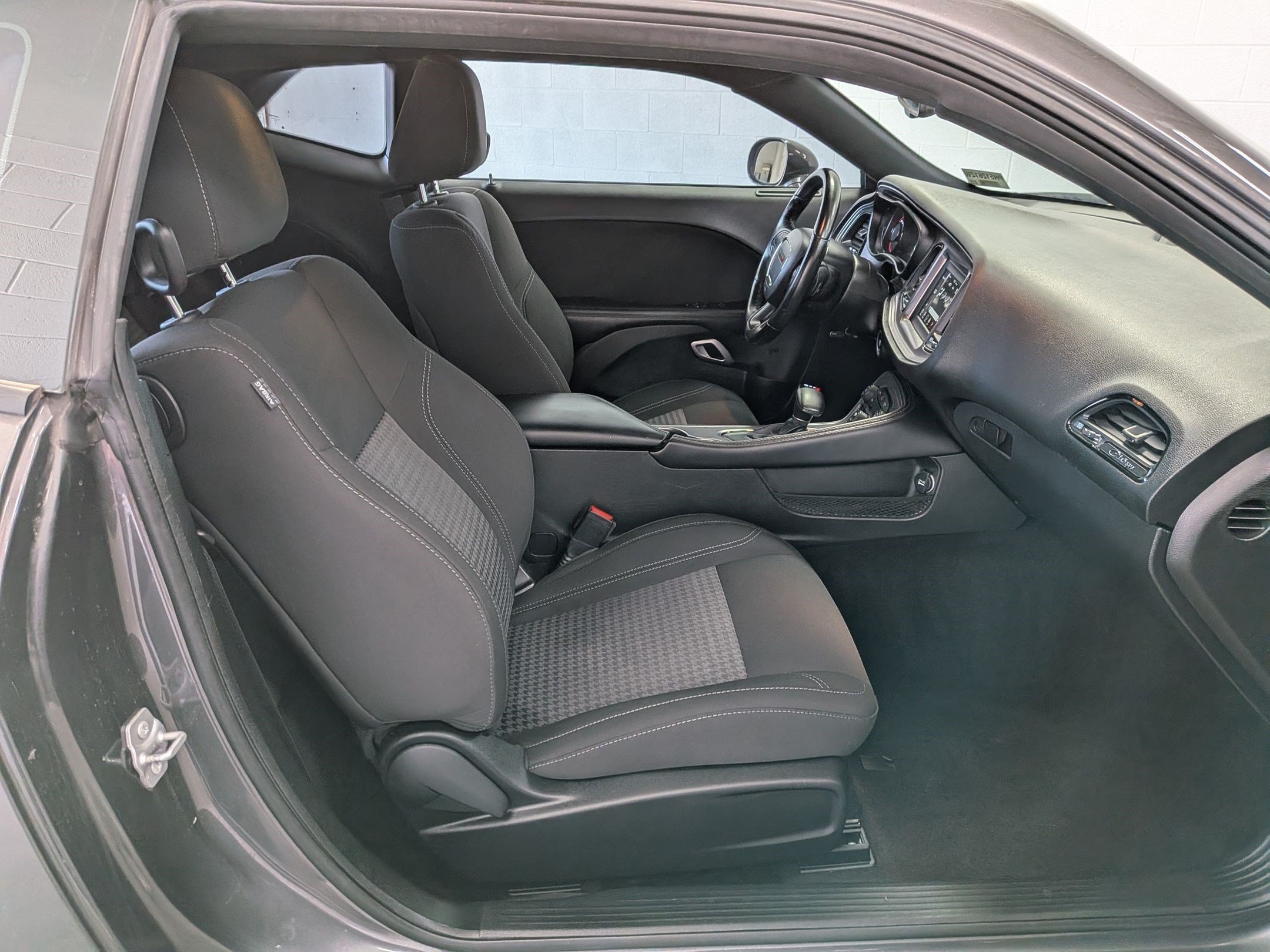 Certified 2023 Dodge Challenger SXT w/ Blacktop Package RWD image 34