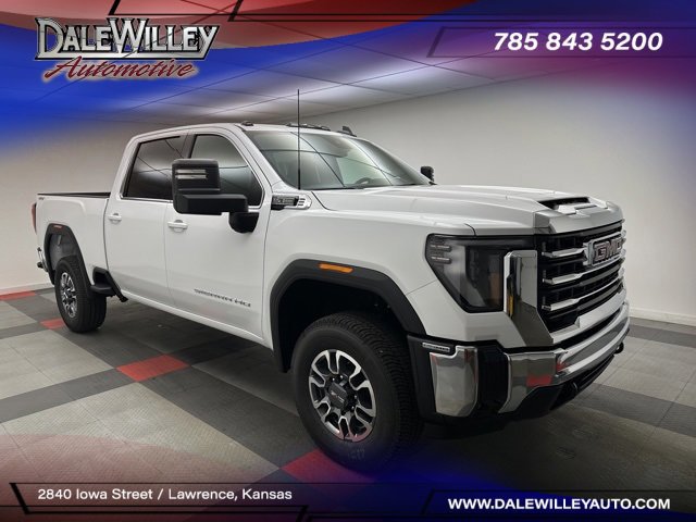 New 2026 GMC Sierra 2500 SLE w/ SLE Value Package; image 1