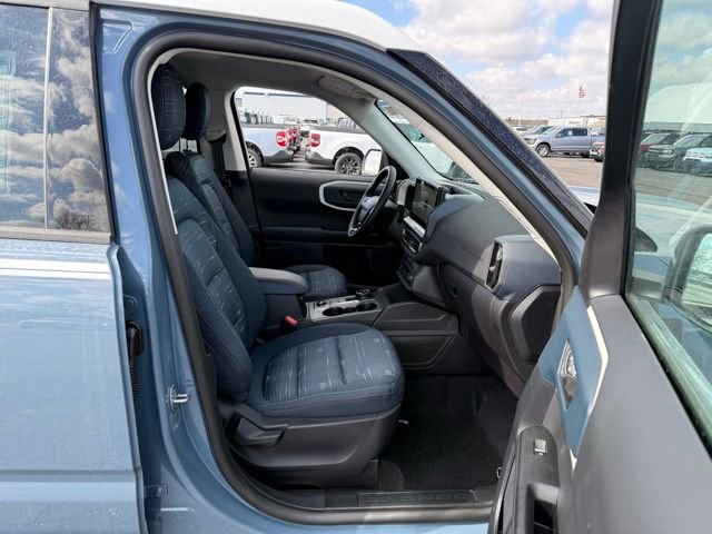 New 2025 Ford Bronco Sport Heritage w/ Convenience Package AWD/4WD image 17