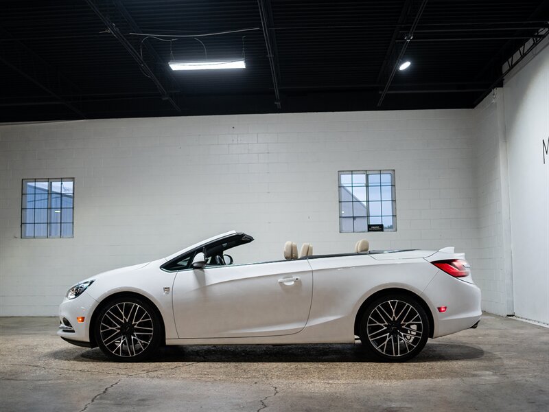 Used 2016 Buick Cascada Premium FWD image 5