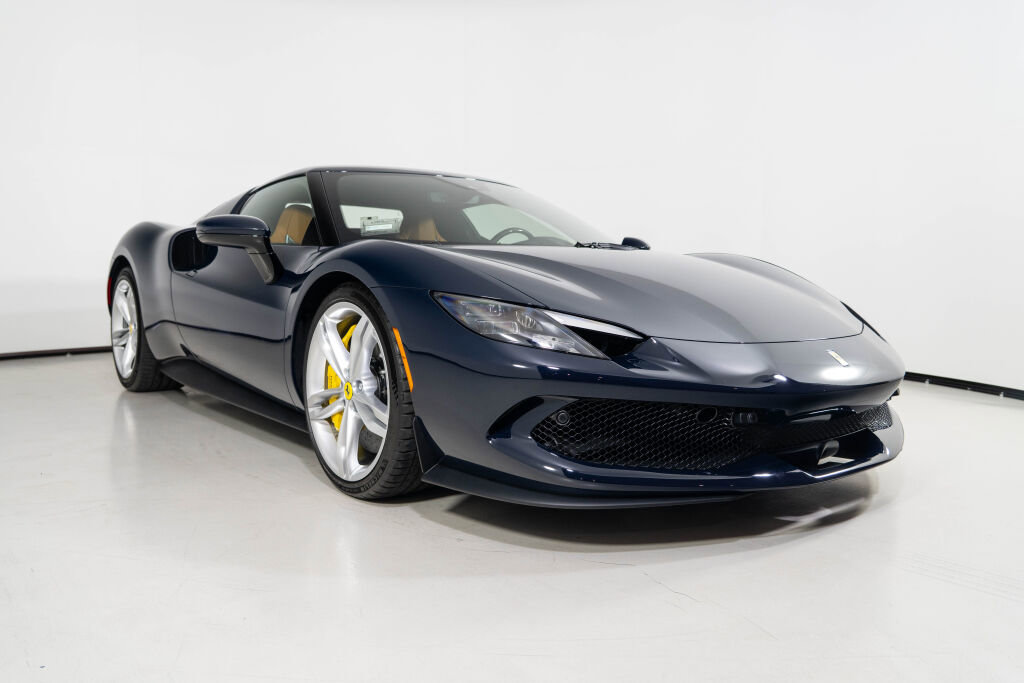 Used 2024 Ferrari 296 GTB image 5