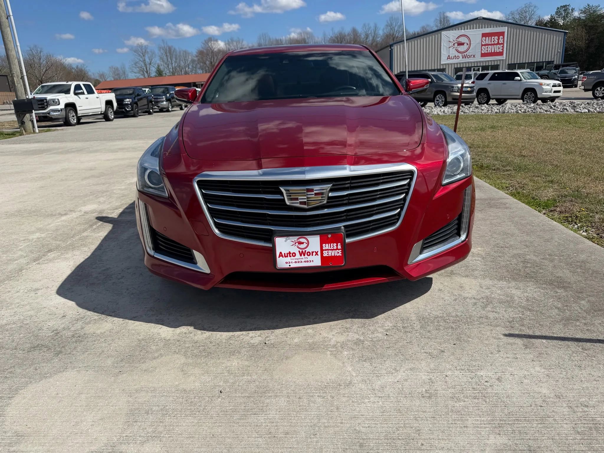 Used 2015 Cadillac CTS Premium image 29