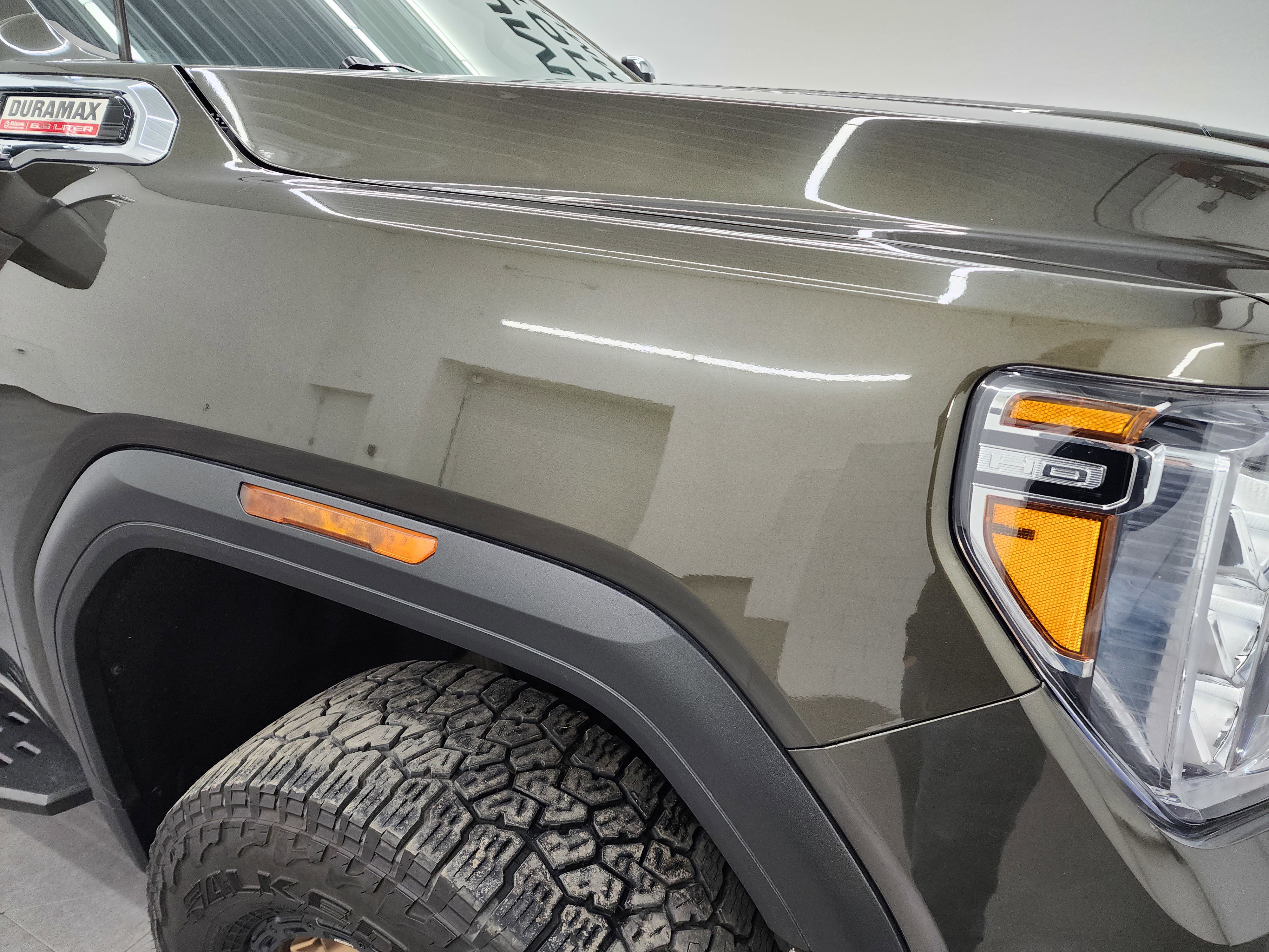 Used 2022 GMC Sierra 2500 Denali w/ Denali Ultimate Package image 27