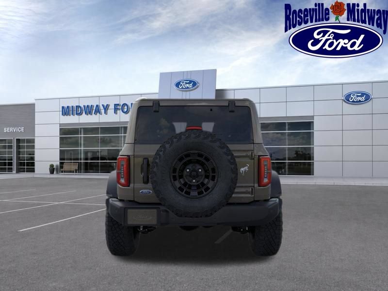 New 2026 Ford Bronco Outer Banks AWD/4WD image 6