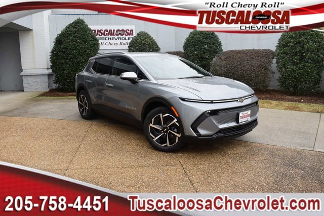 New 2026 Chevrolet Equinox EV LT image 1