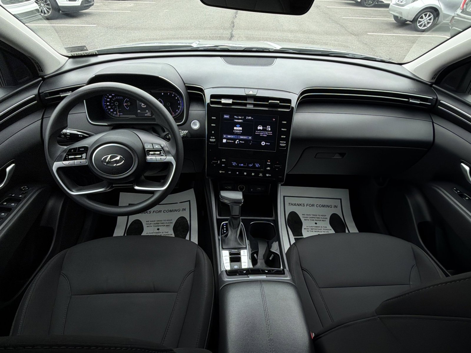 Certified 2024 Hyundai Tucson SEL image 22