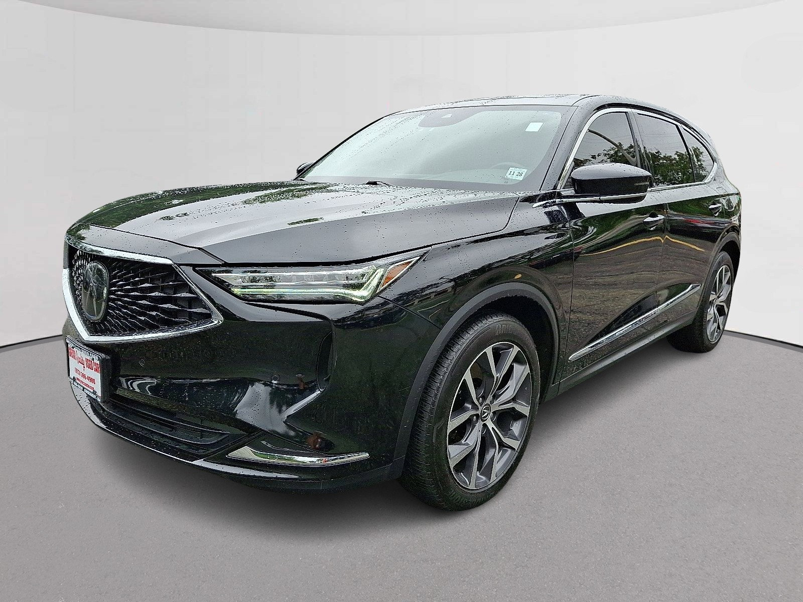 Used 2024 Acura MDX SH-AWD w/ Technology Package image 4
