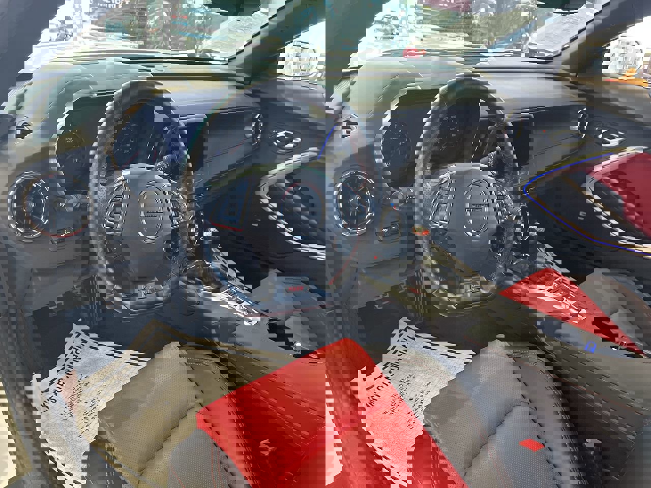 Certified 2024 Chevrolet Camaro SS image 2