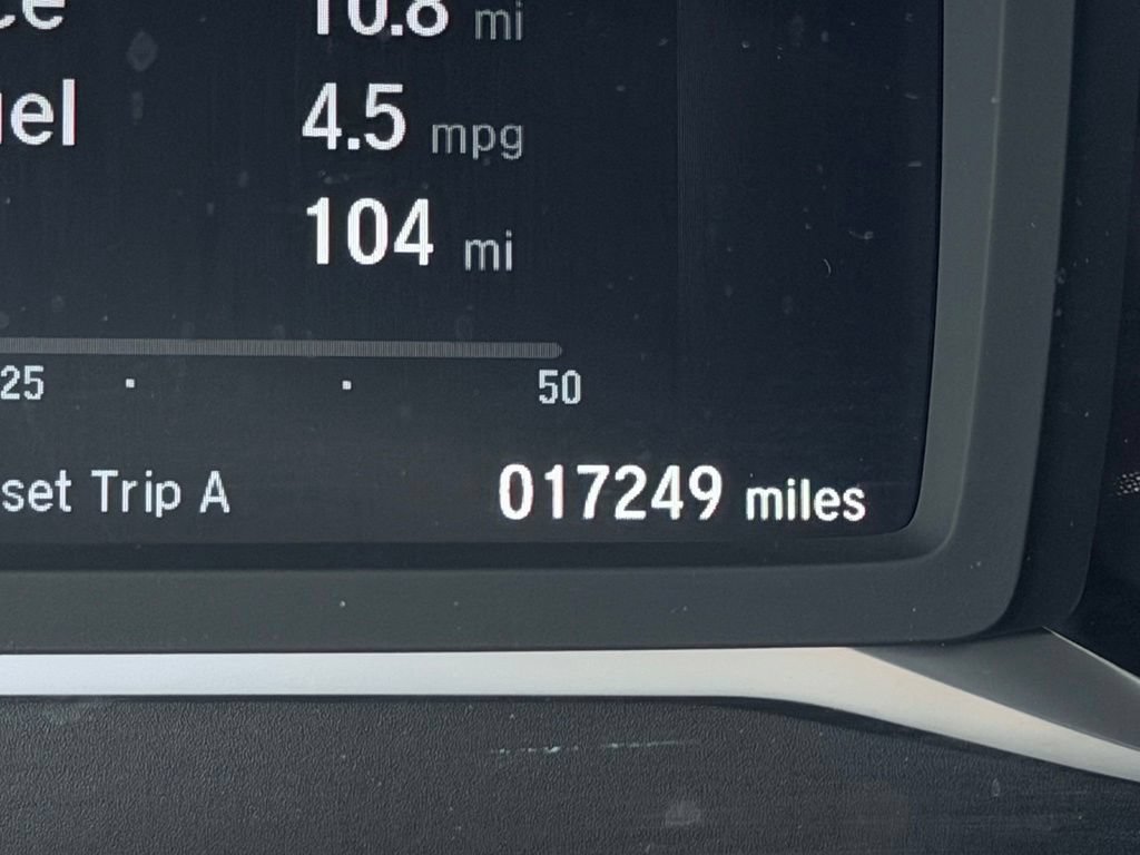 Used 2025 Honda Passport EX-L image 34