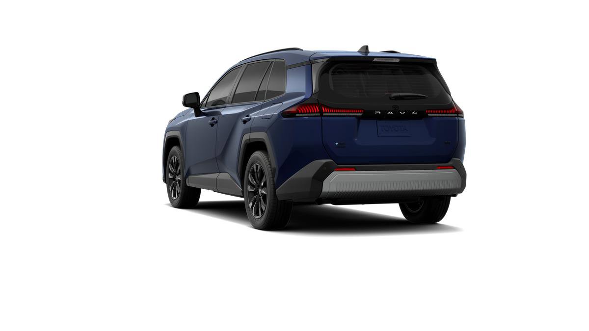New 2026 Toyota RAV4 SE image 36