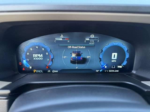 Used 2025 Ford Bronco Sport Big Bend AWD/4WD image 16