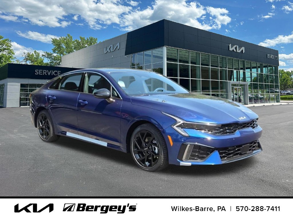 New 2026 Kia K5 GT-Line w/ GT-Line Premium Package FWD image 13