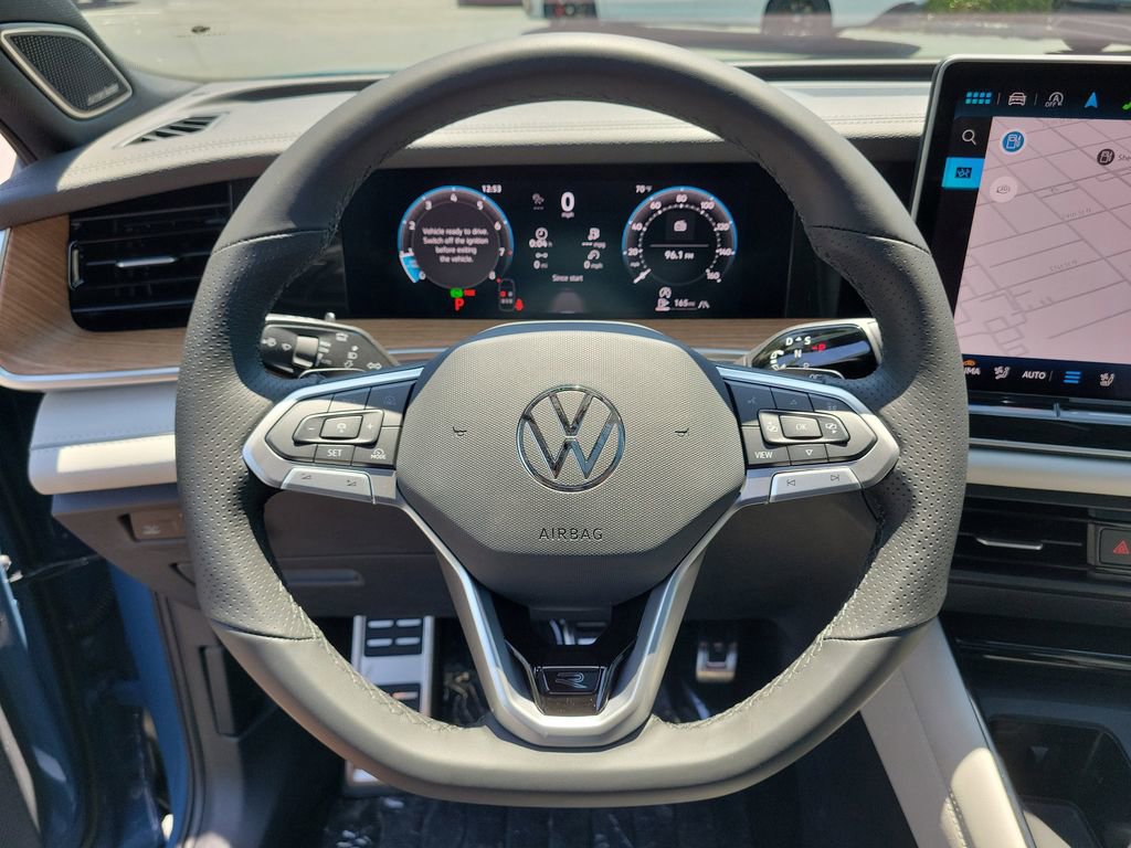 New 2026 Volkswagen Tiguan SEL R-Line image 21