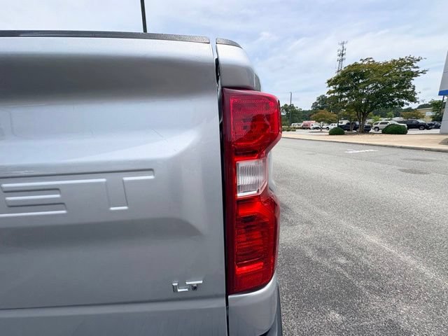 Used 2019 Chevrolet Silverado 1500 LT w/ All-Star Edition AWD/4WD image 17