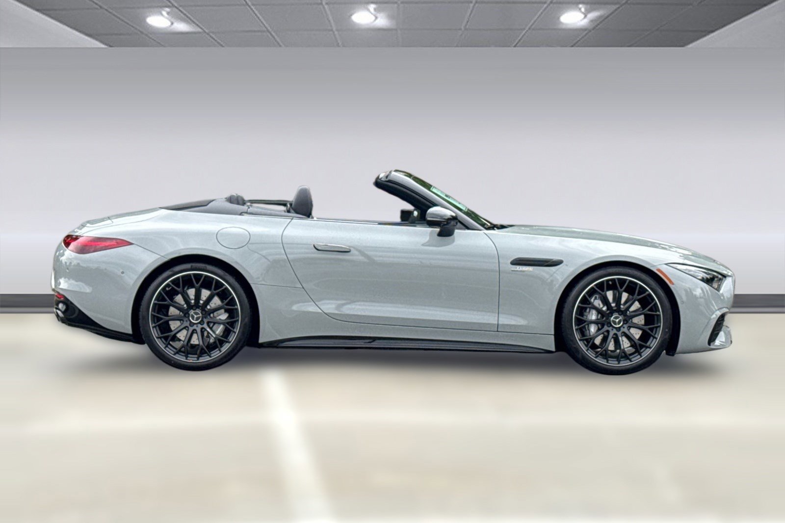 New 2026 Mercedes-Benz SL 43 AMG image 7