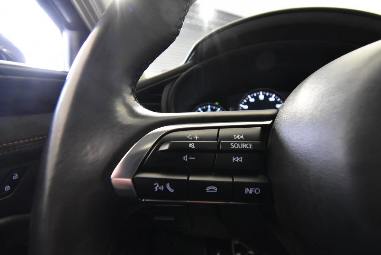 Used 2024 MAZDA MAZDA3 s AWD/4WD image 26