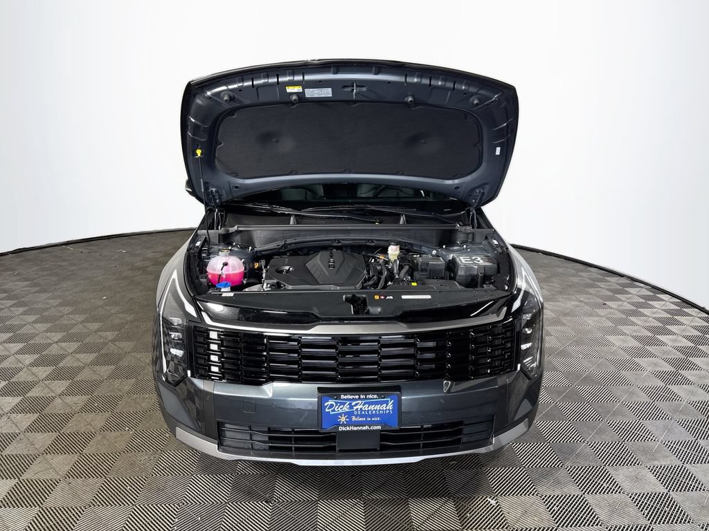 New 2026 Kia Sportage EX AWD/4WD image 21