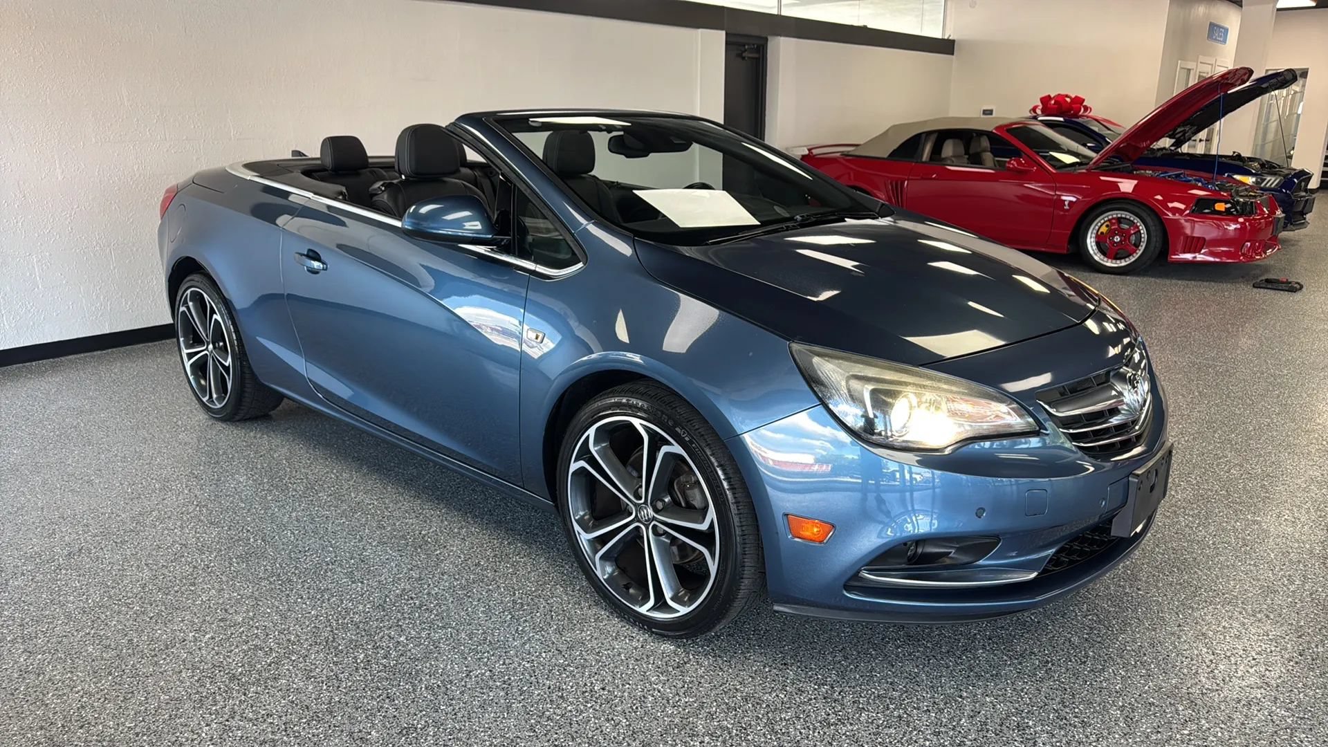 Used 2017 Buick Cascada Premium FWD image 50