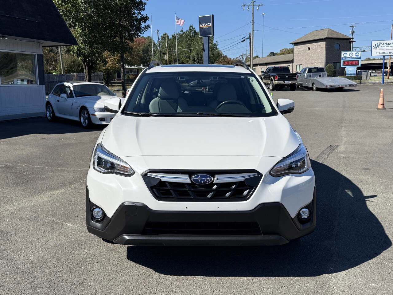Used 2021 Subaru Crosstrek 2.5i Limited w/ Popular Package #5 image 3