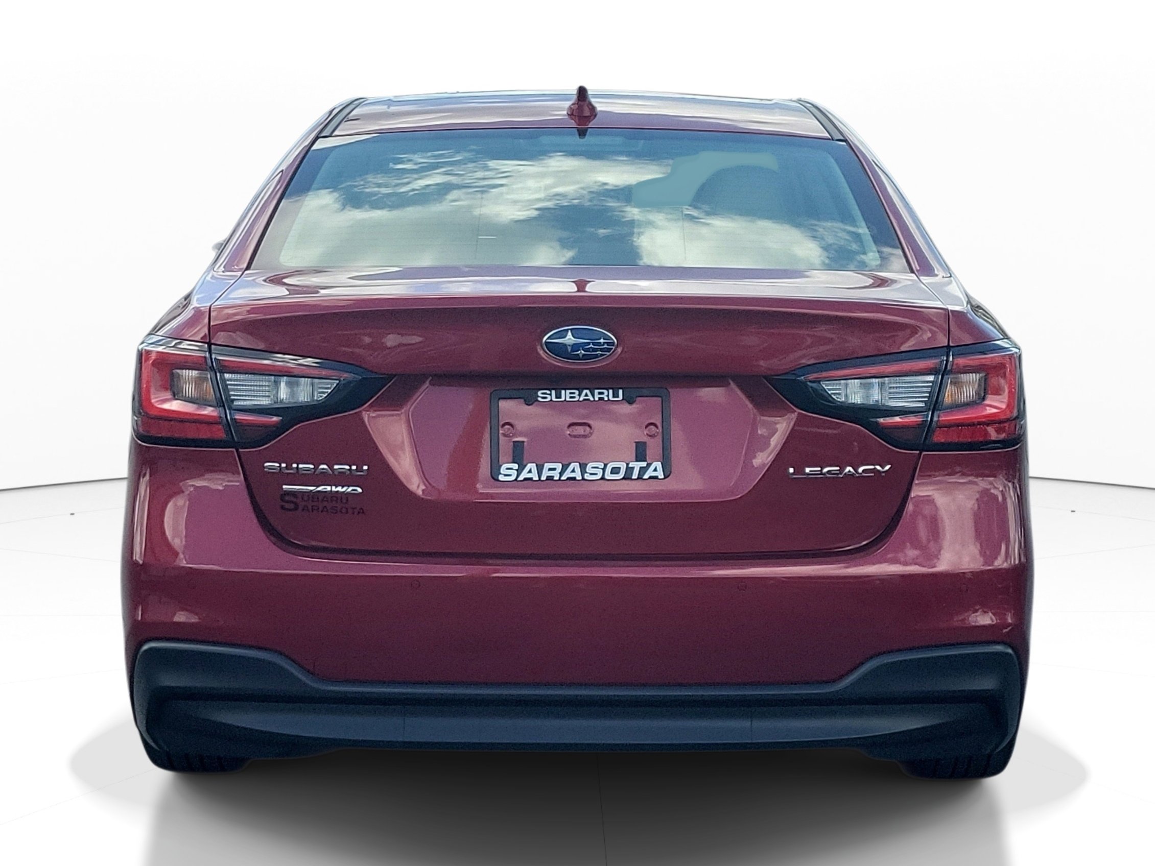 Certified 2023 Subaru Legacy Limited image 5