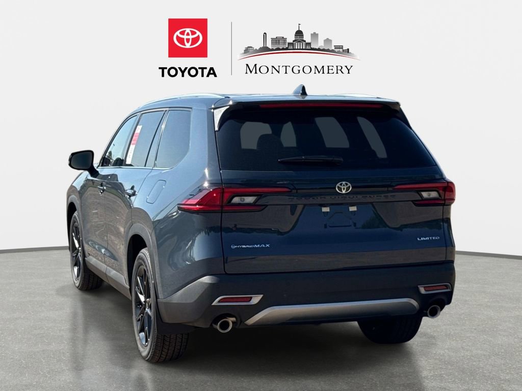 New 2026 Toyota Grand Highlander AWD Hybrid image 5