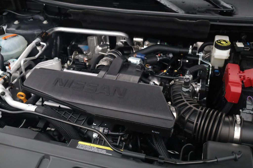New 2026 Nissan Rogue SV image 24