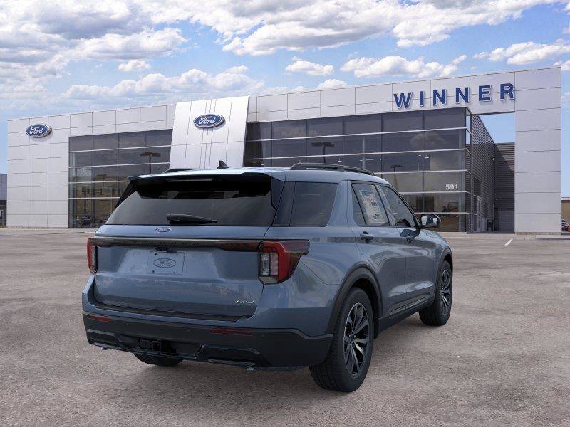 New 2026 Ford Explorer ST-Line AWD/4WD image 8