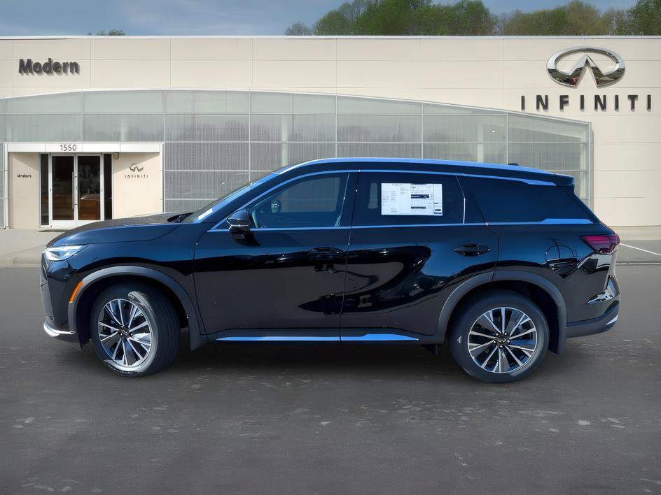 Certified 2026 INFINITI QX60 Luxe w/ Family Package AWD/4WD image 6