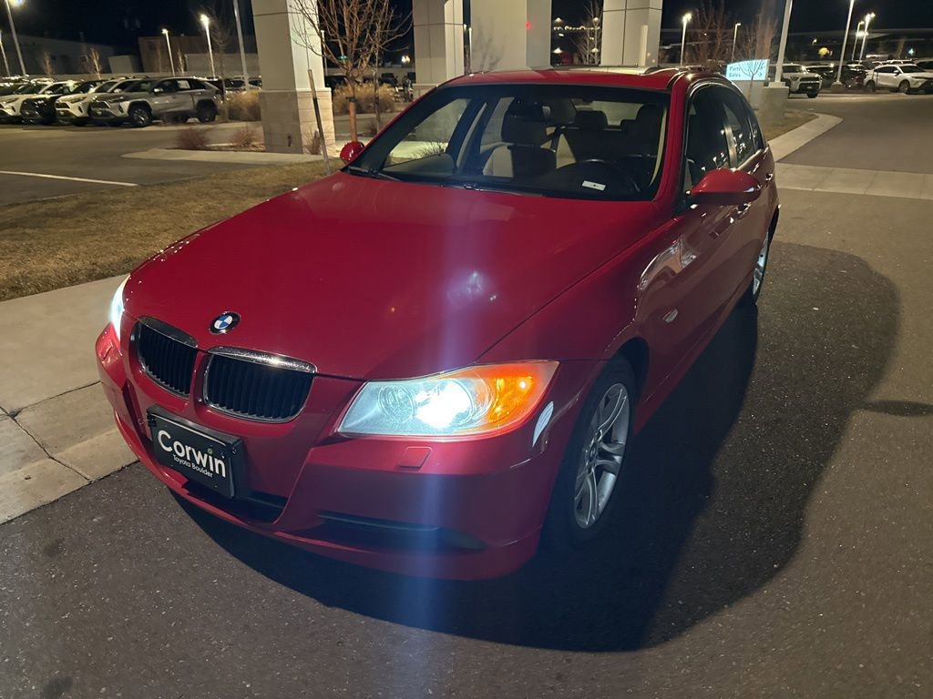 Used 2008 BMW 328xi Sedan image 18