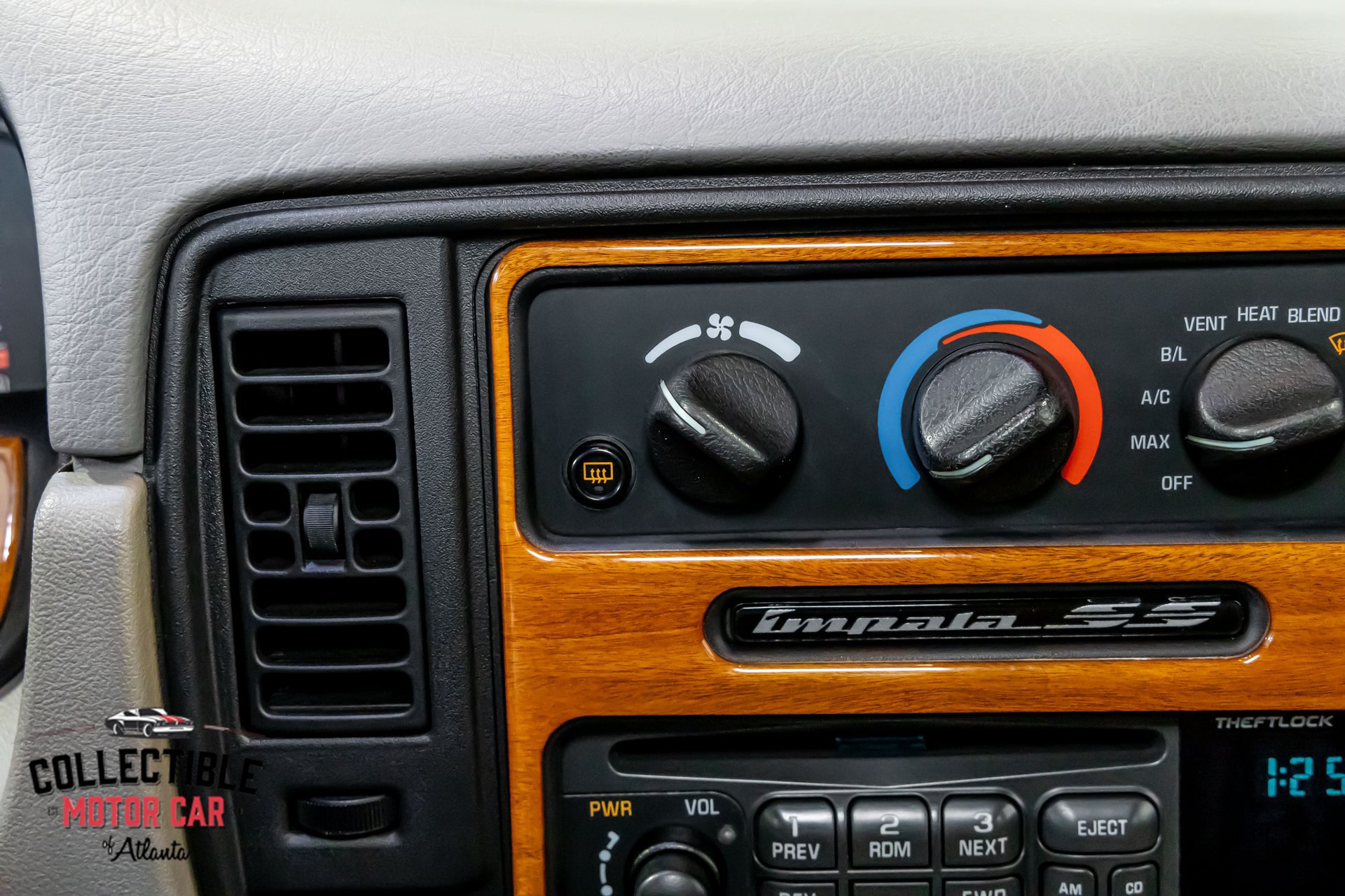 Used 1996 Chevrolet Impala SS RWD image 83