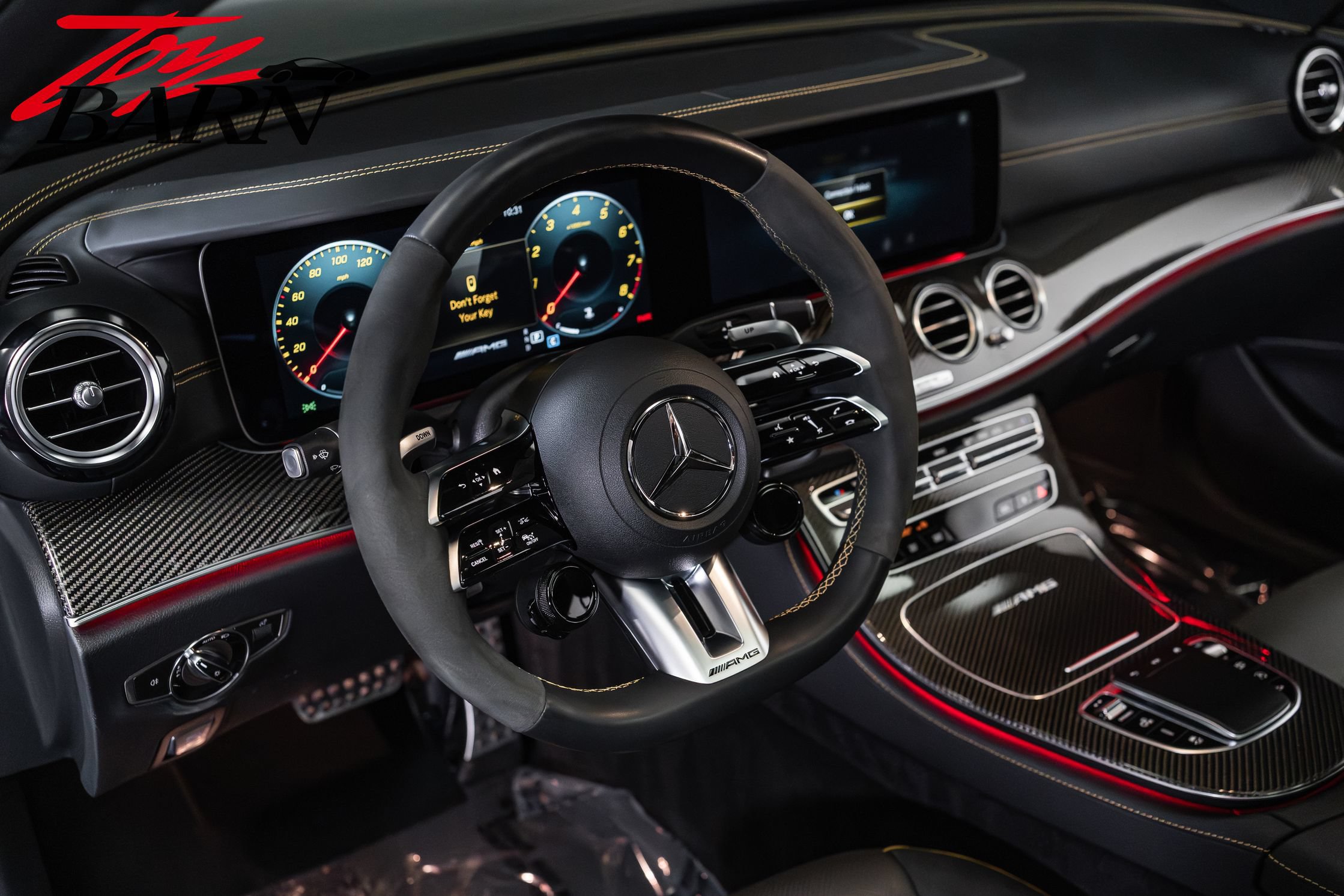 Used 2023 Mercedes-Benz E 63 AMG S image 29