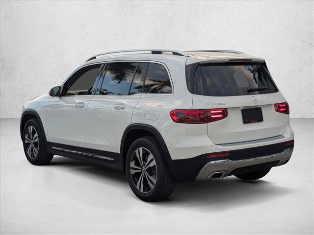 New 2026 Mercedes-Benz GLB 250 GLB 250 image 8
