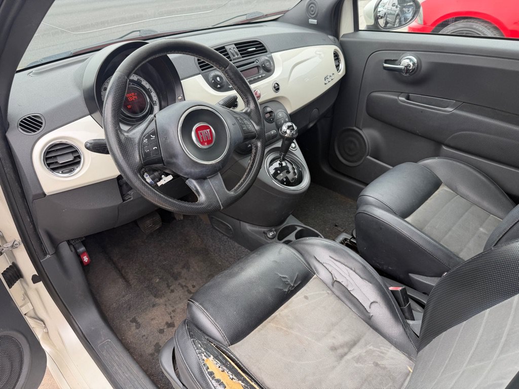 Used 2012 FIAT 500 Sport w/ Safety & Convenience Pkg FWD image 25