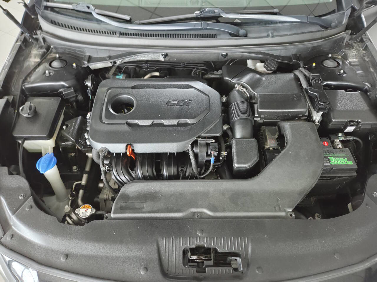 Used 2017 Hyundai Sonata Sport w/ Cargo Package FWD image 35