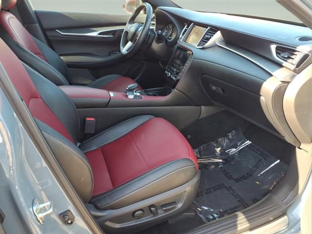 Used 2022 INFINITI QX55 Sensory w/ Lighting Package AWD/4WD image 31