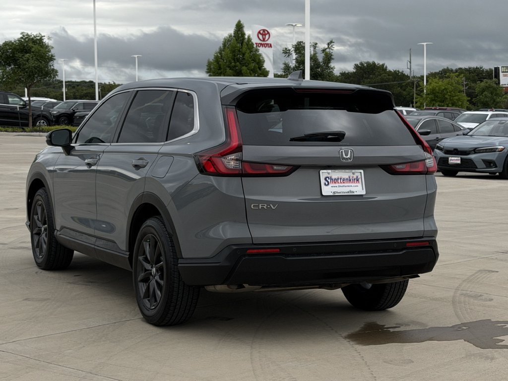 Used 2026 Honda CR-V EX-L image 4