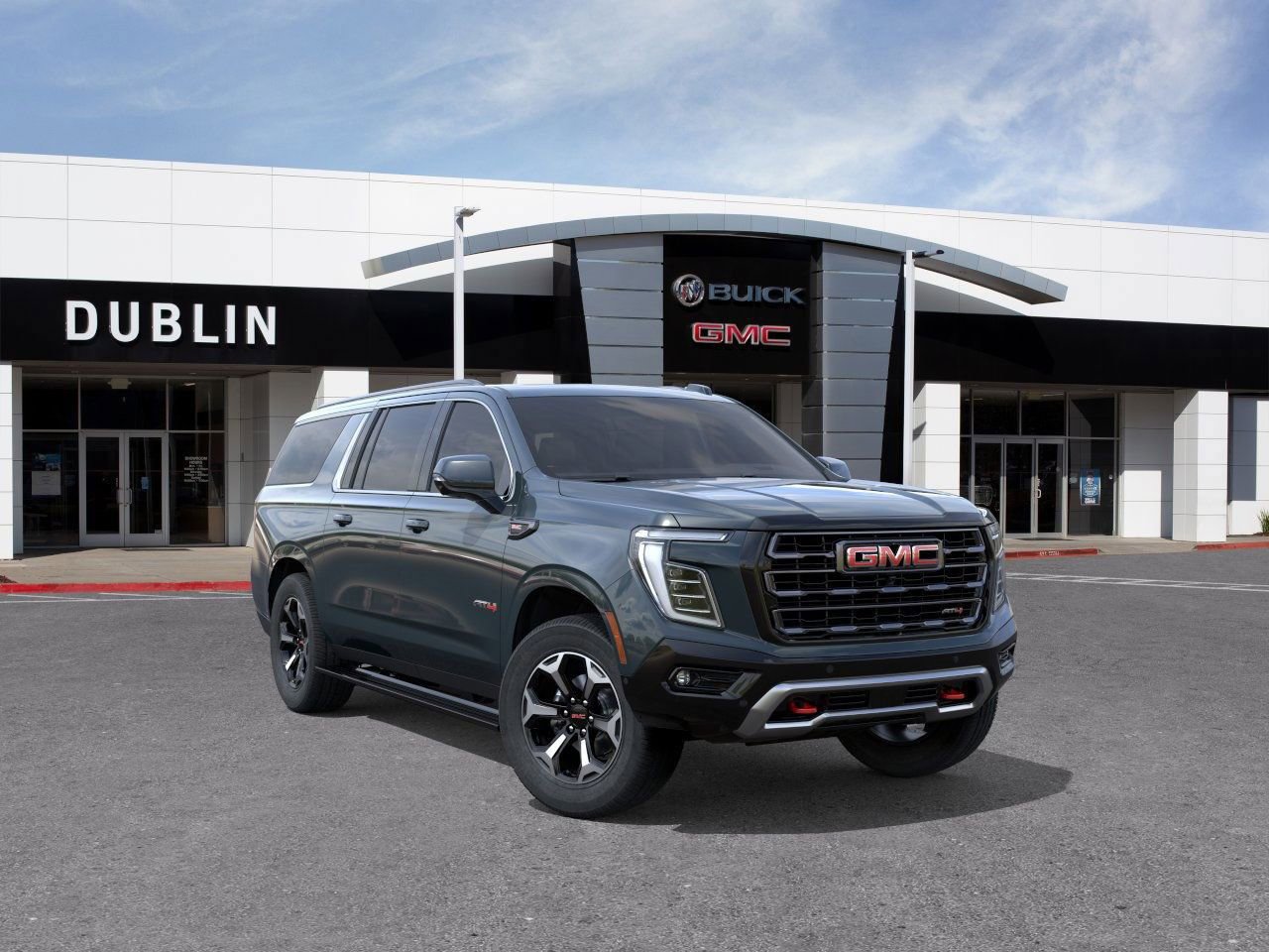 New 2026 GMC Yukon XL AT4 Ultimate image 8