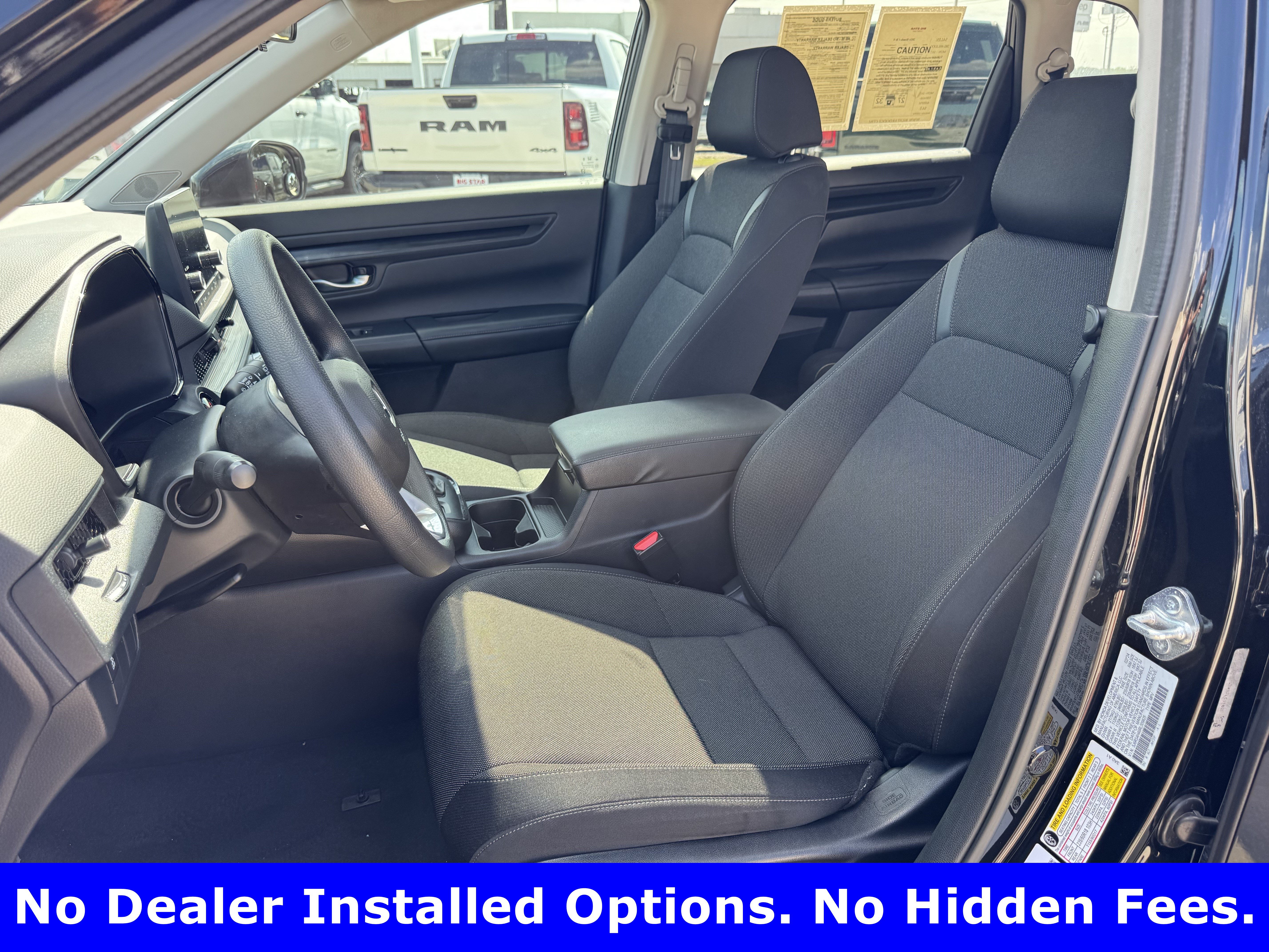 Used 2024 Honda CR-V EX image 23
