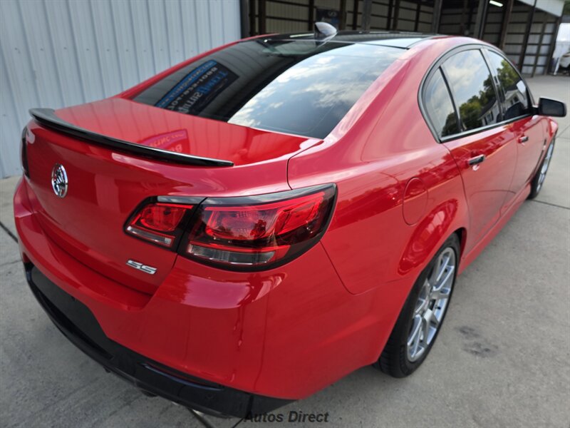 Used 2017 Chevrolet SS RWD image 24
