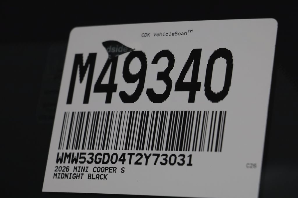 New 2026 MINI Cooper S FWD image 25