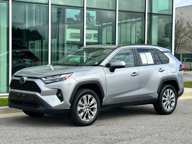Used 2024 Toyota RAV4 XLE Premium image 4